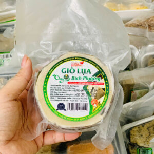 giò lụa chay
